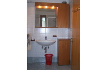 Włochy Privát Sappada, Zewnątrz